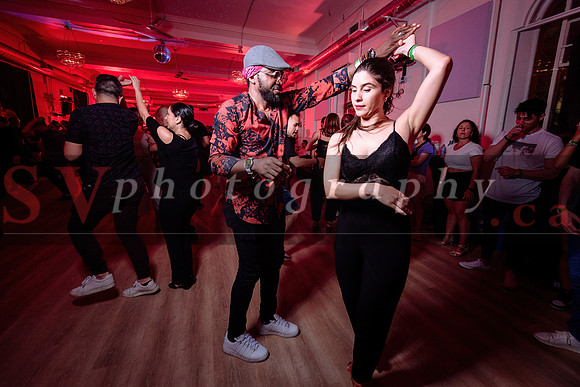 Toronto Salsa Fridays