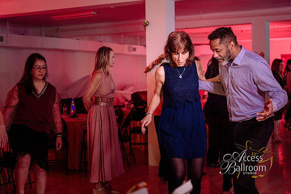 Access Ballroom Party