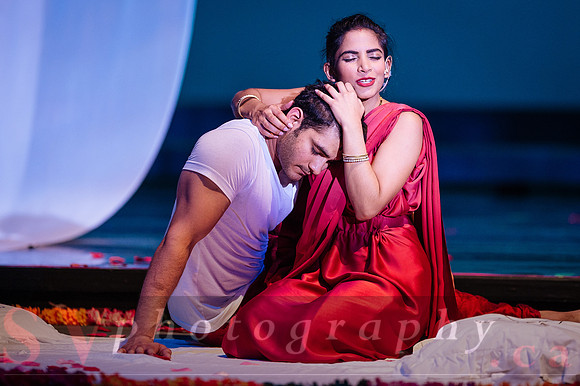 Canadian Premiere of the Bollywood Play "Arranged Marriage"