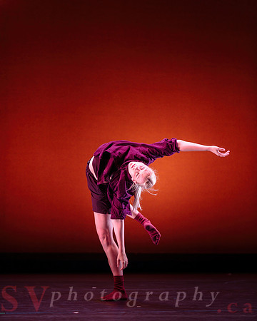 CDC presents Erlebnisse - choreography by Seanna Bailey and Zuri Skeete