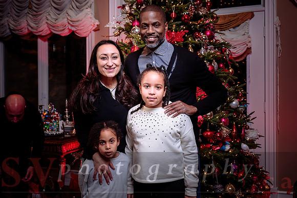 Nicolaidis Xmas Party