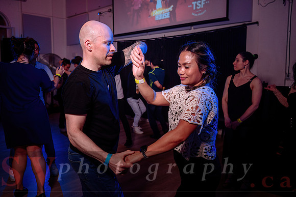 Toronto Salsa Fridays
