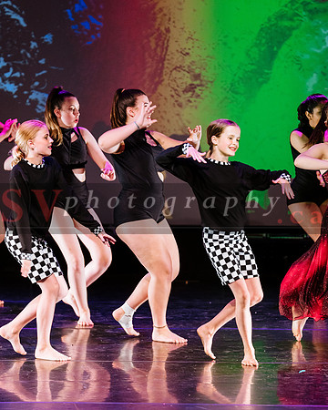 City Dance Corps Youth Program