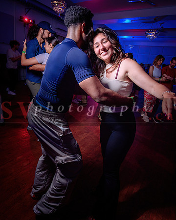 Toronto Salsa Fridays