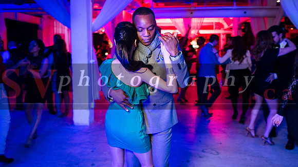 iFreeStyle's 8th Annual Christmas Gala - Social Dancing