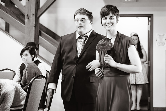 Wedding of Renée & Peter