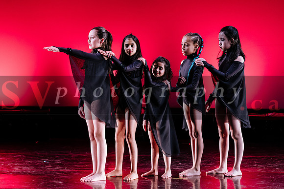 City Dance Corps Youth Program