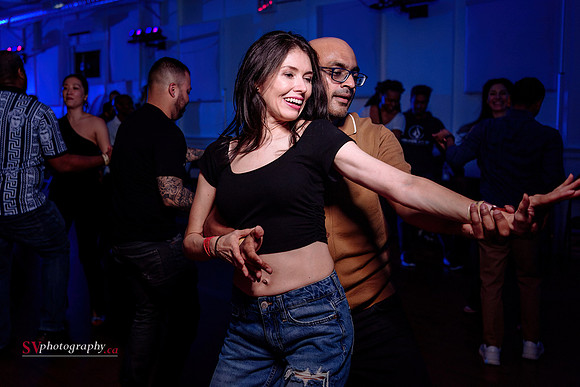Toronto Salsa Fridays