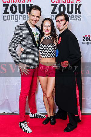 “Cirque du Zouk” Dance Production