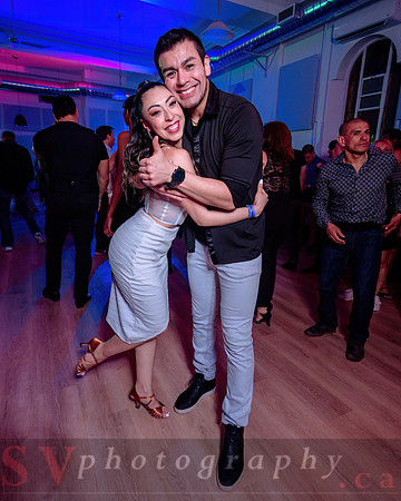 Toronto Salsa Fridays