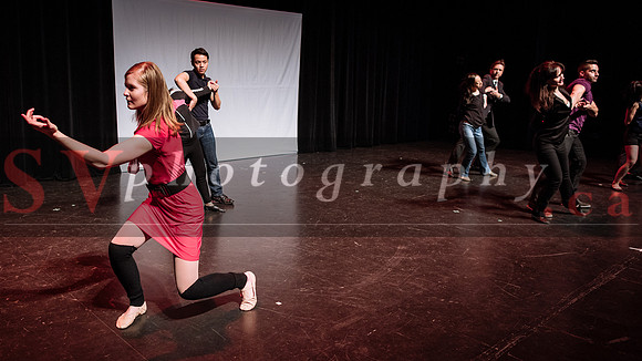 See Inside Me at Markham Flato Theatre