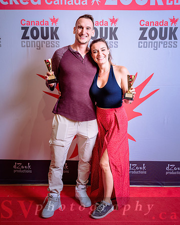 Canada Zouk Congress - Sunday