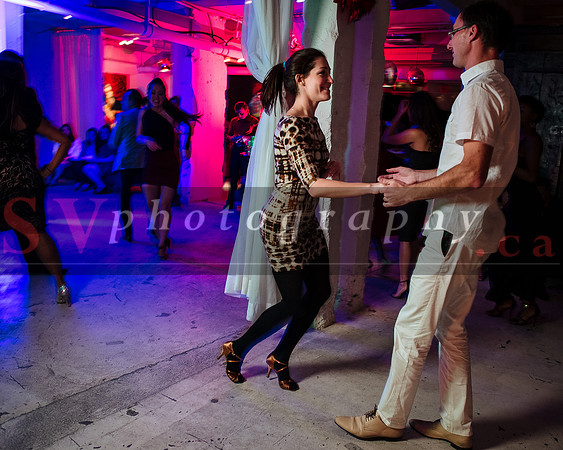 iFreeStyle's 8th Annual Christmas Gala - Social Dancing