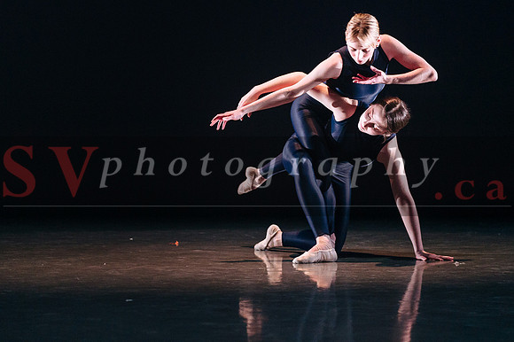 George Brown Dance - Unleashed 2019