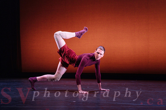 CDC presents Erlebnisse - choreography by Seanna Bailey and Zuri Skeete