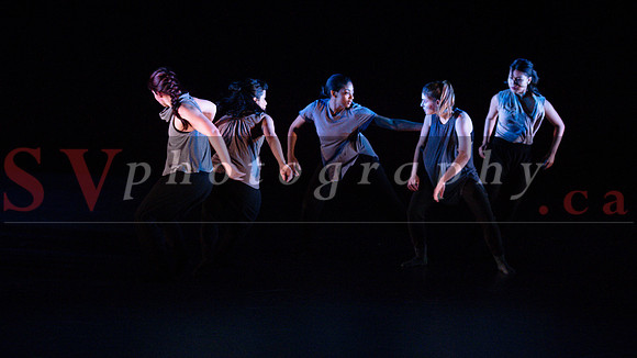 George Brown Dance - Unleashed 2016