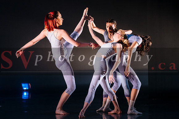 George Brown Dance - Unleashed 2019