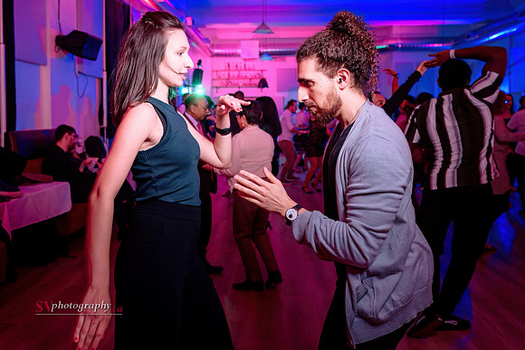Toronto Salsa Fridays