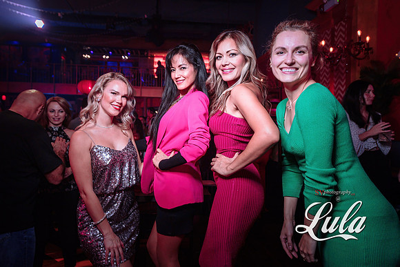 Salsa Saturday at Lula Lounge