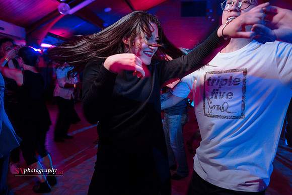Toronto Salsa Fridays
