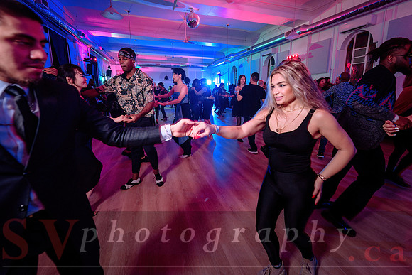 Toronto Salsa Fridays