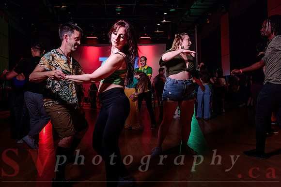 Canada Zouk Congress