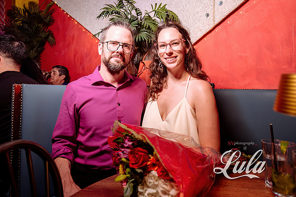 Lula Lounge Cuban Fridays