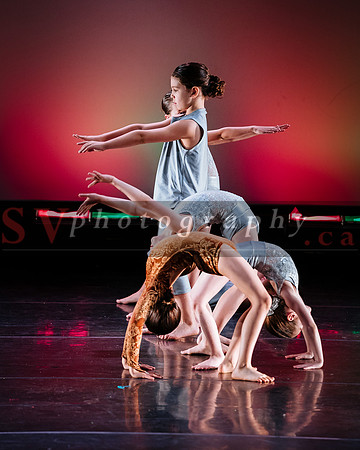 City Dance Corps Youth Program