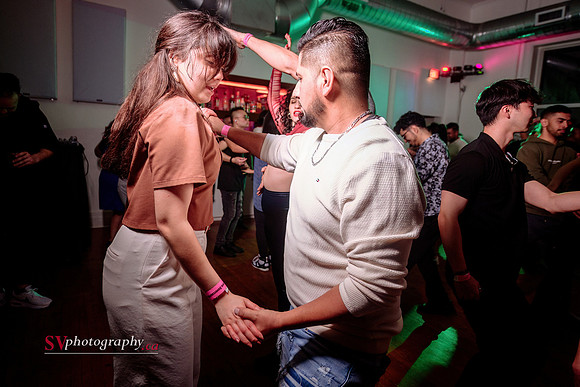 Toronto Salsa Fridays