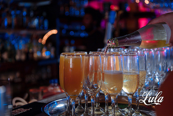 DRAG BRUNCH at Lula