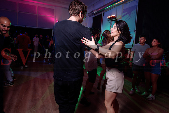 Toronto Salsa Fridays