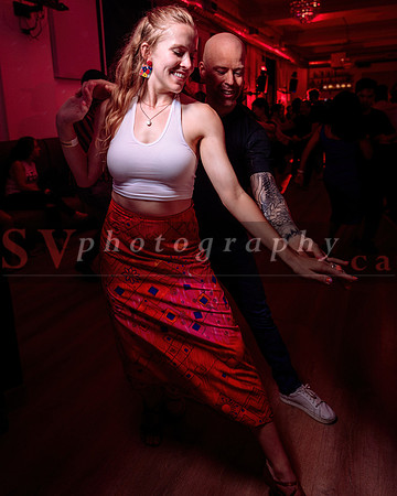 Toronto Salsa Sundays