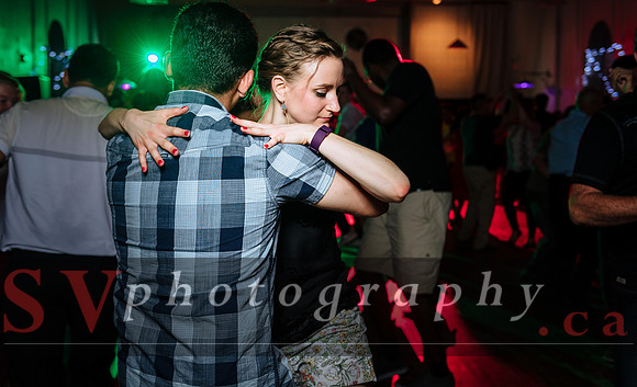Friday night at Toronto Salsa All Stars