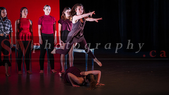 George Brown Dance - Unleashed 2016