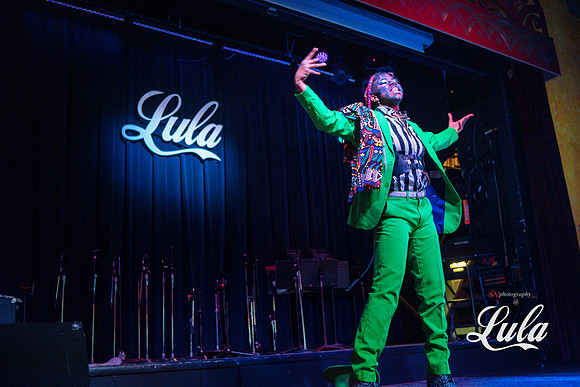 DRAG BRUNCH at Lula