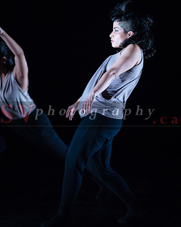 George Brown Dance - Unleashed 2016