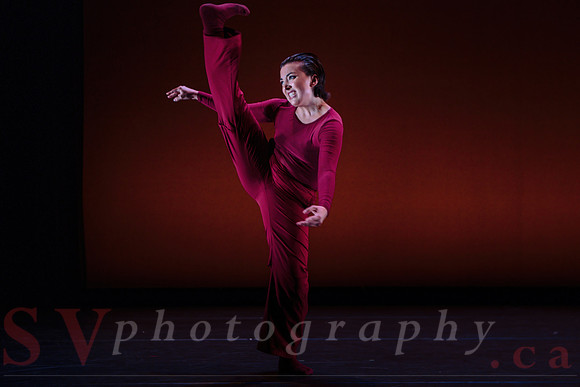 CDC presents Erlebnisse - choreography by Seanna Bailey and Zuri Skeete