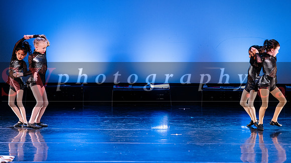 City Dance Corps Youth Program