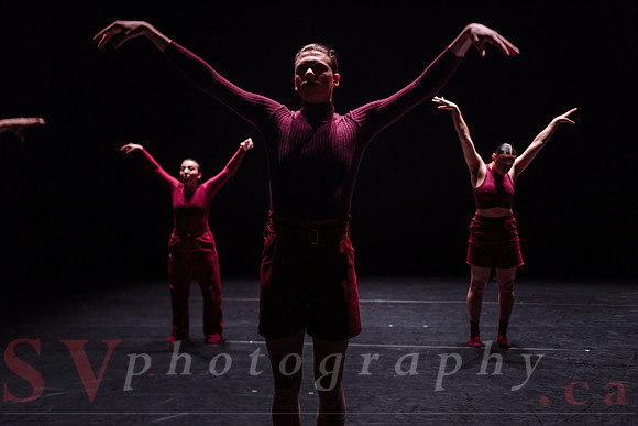 CDC presents Erlebnisse - choreography by Seanna Bailey and Zuri Skeete