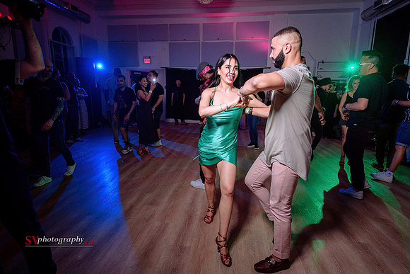 Toronto Salsa Fridays