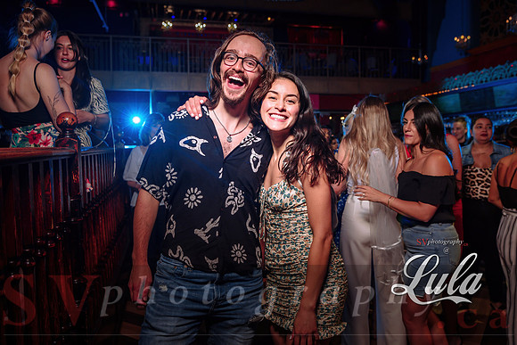 Weekend at Lula Lounge