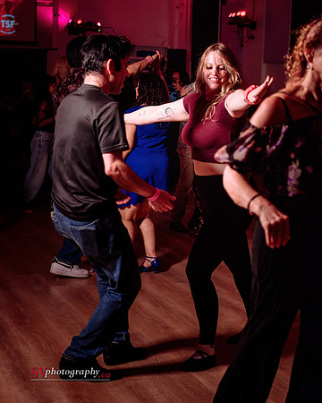 Toronto Salsa Fridays