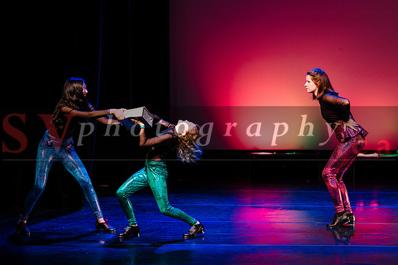 City Dance Corps Youth Program