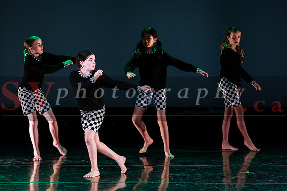 City Dance Corps Youth Program