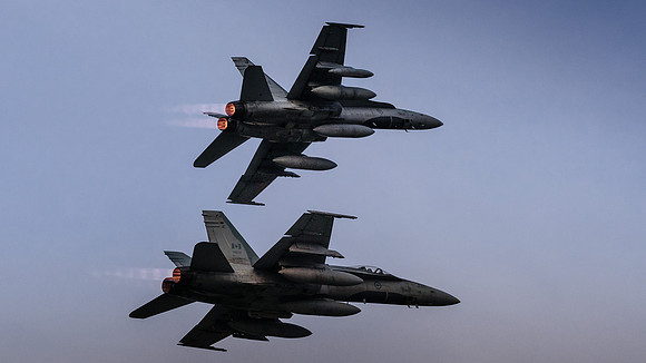 London Airshow