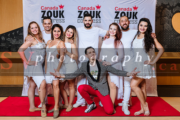 “Cirque du Zouk” Dance Production