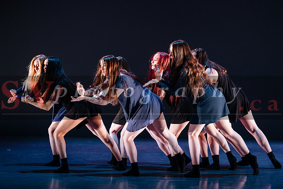 George Brown Dance - Unleashed 2019