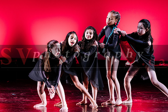 City Dance Corps Youth Program