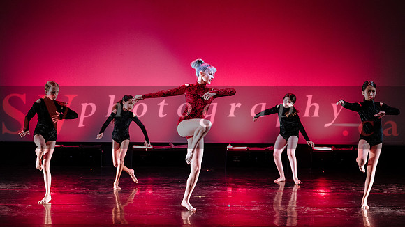 City Dance Corps Youth Program