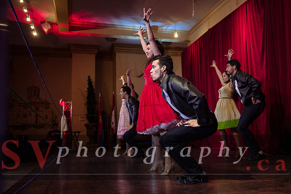 8th Annual Boxing Day Showcase